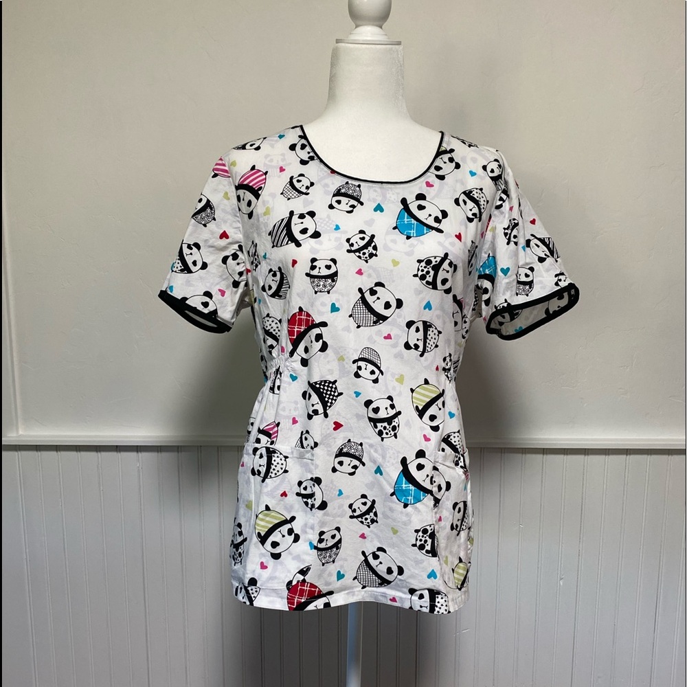 Cherokee Scrub Top